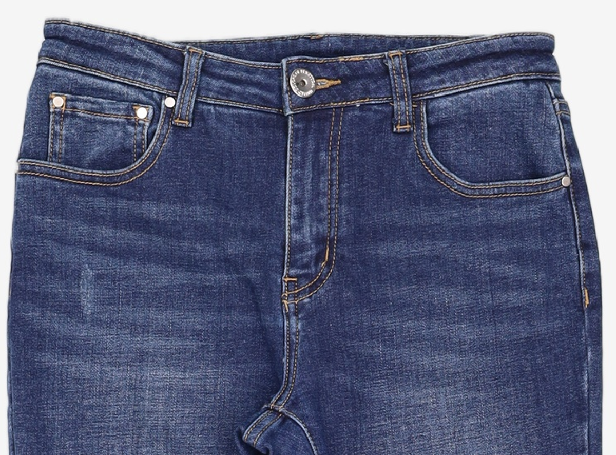 스타일 베네통(STILE BENETTON.) 청/데님 팬츠 44