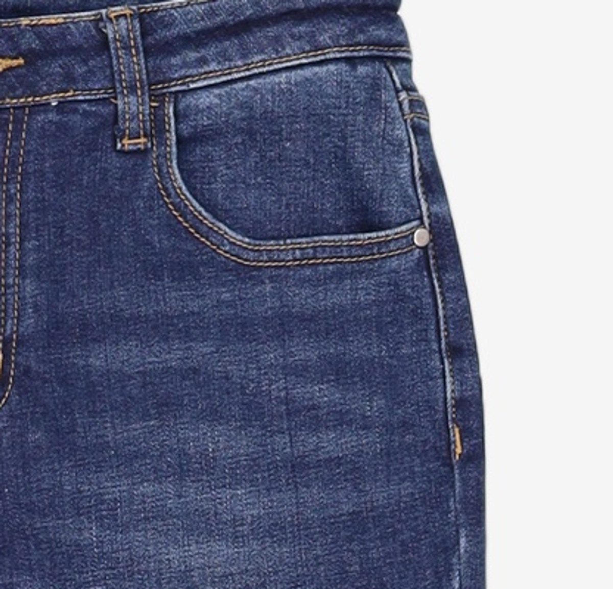 스타일 베네통(STILE BENETTON.) 청/데님 팬츠 44