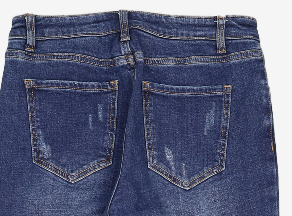 스타일 베네통(STILE BENETTON.) 청/데님 팬츠 44