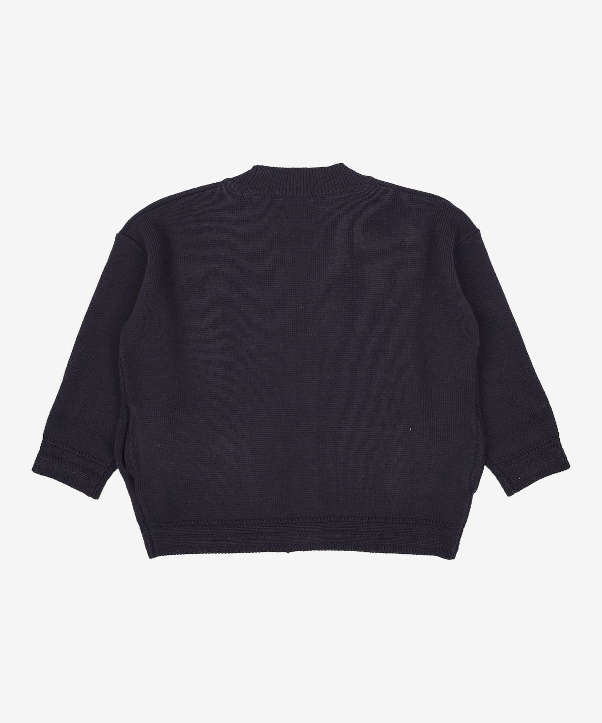 밀로그램(MILLOGREM) Blod Cardigan - Black F