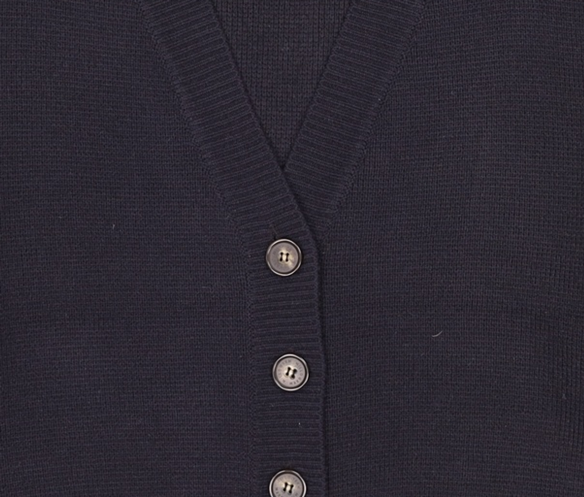 밀로그램(MILLOGREM) Blod Cardigan - Black F
