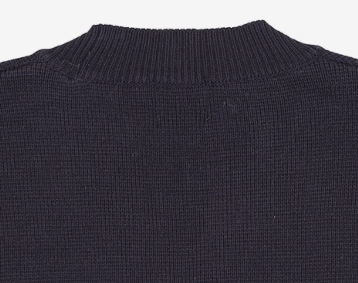 밀로그램(MILLOGREM) Blod Cardigan - Black F