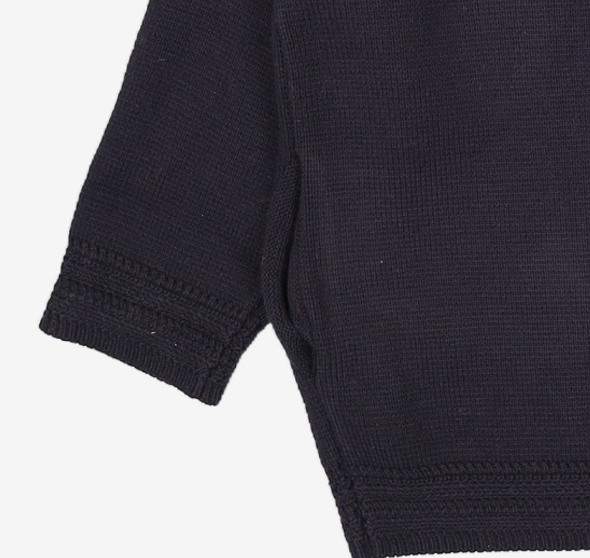 밀로그램(MILLOGREM) Blod Cardigan - Black F