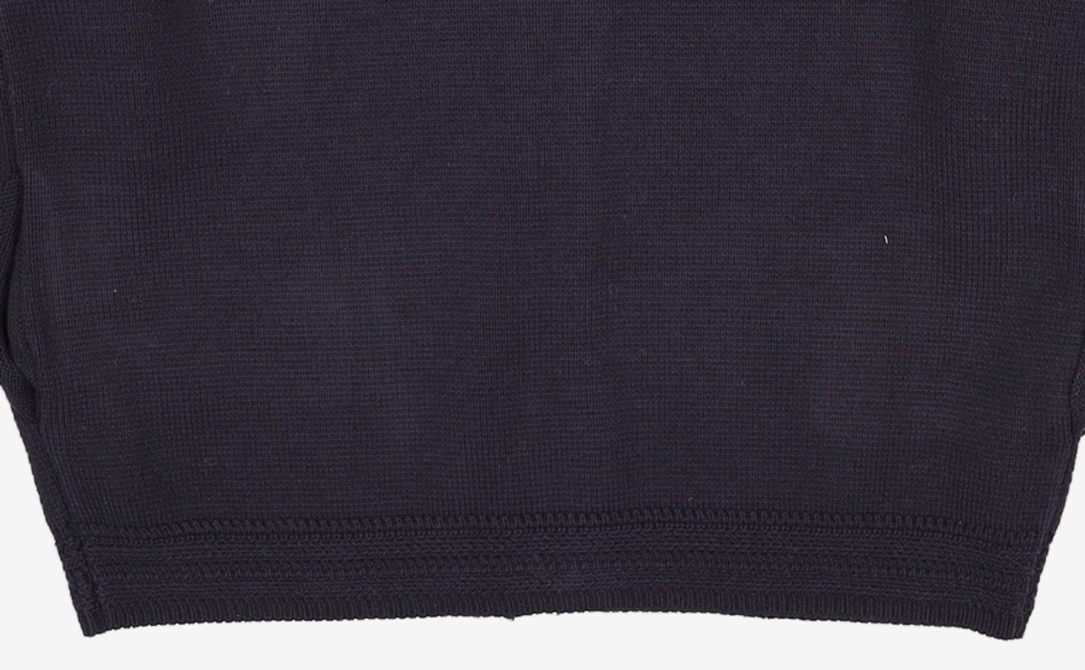 밀로그램(MILLOGREM) Blod Cardigan - Black F