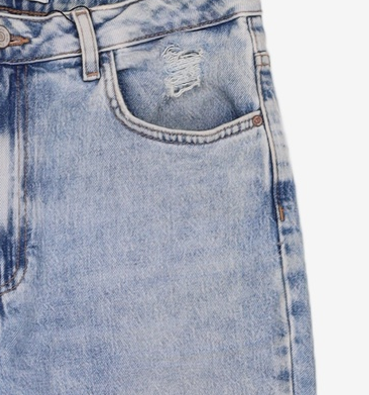 자라(ZARA) 청/데님 팬츠 8