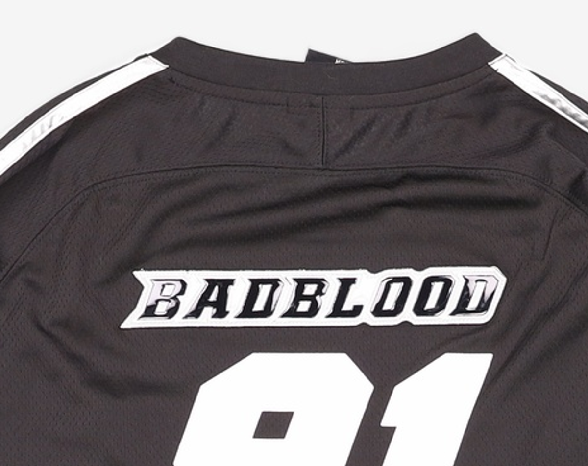 배드블러드(BADBLOOD) 긴소매 티셔츠 M
