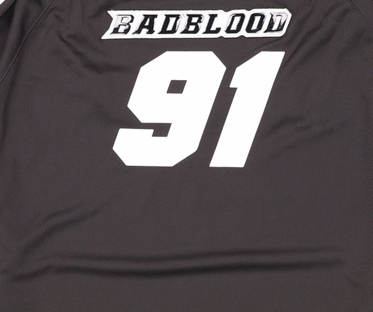 배드블러드(BADBLOOD) 긴소매 티셔츠 M