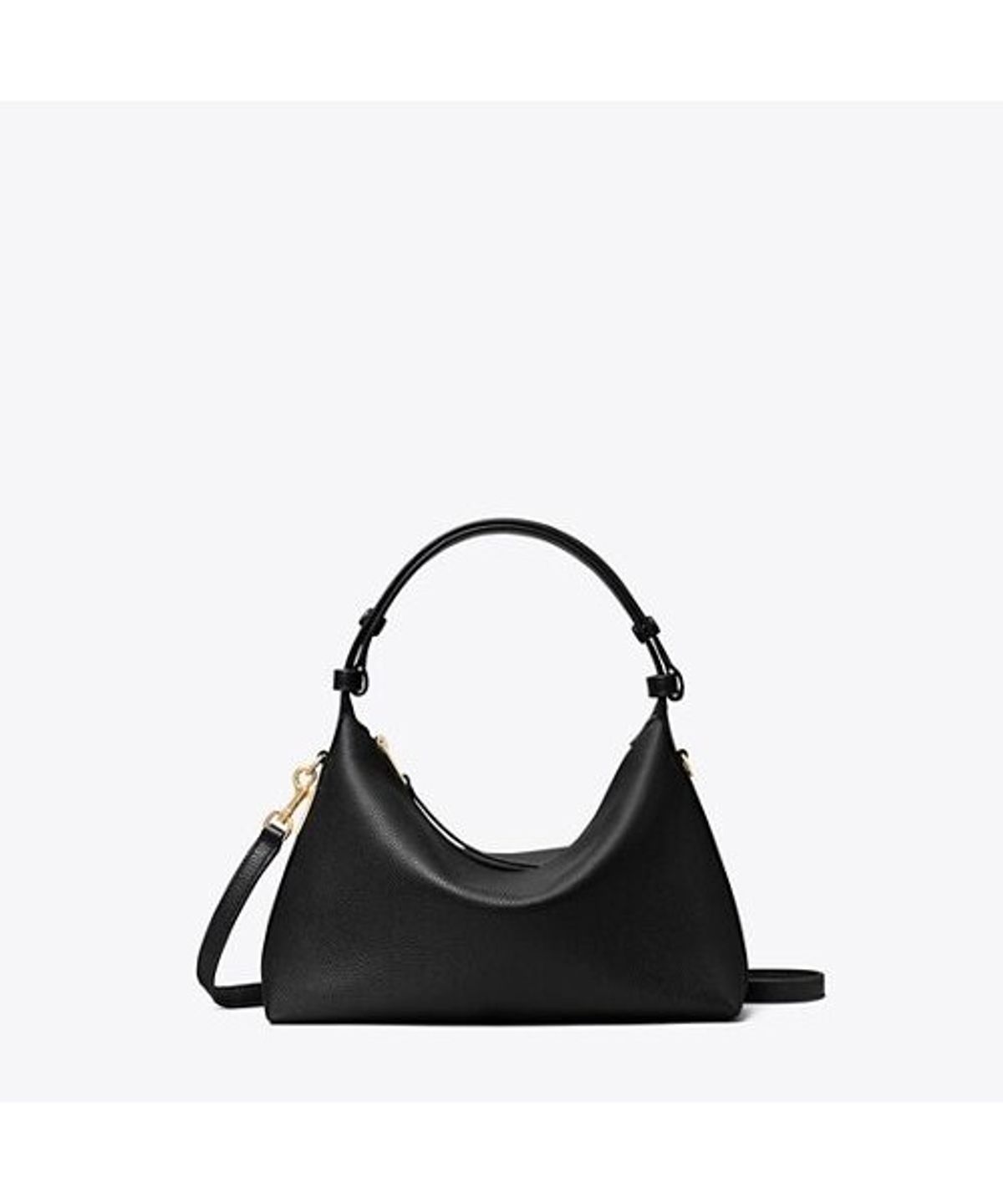 토리버치(TORYBURCH) 멜로우 숄더백 - 블랙