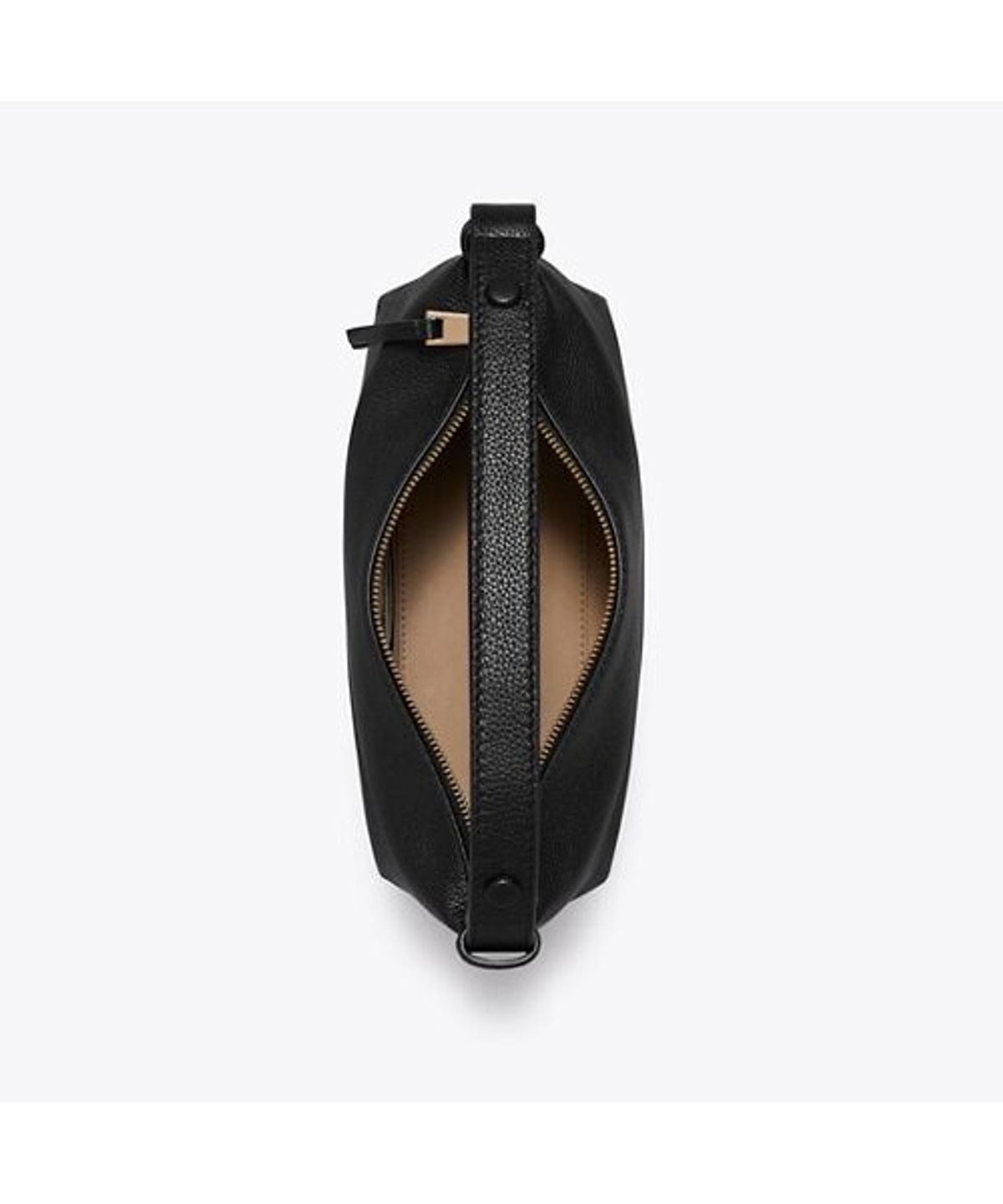 토리버치(TORYBURCH) 멜로우 숄더백 - 블랙
