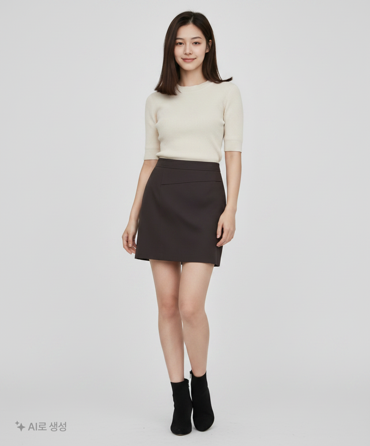 예쎄(YESSE) 미니스커트 M