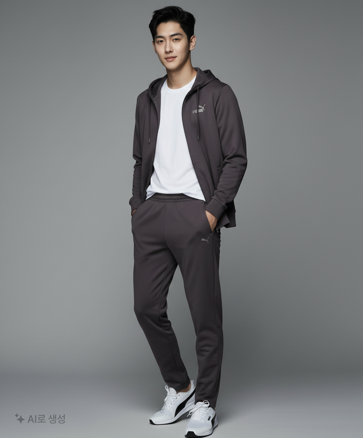 푸마(PUMA) 트레이닝 팬츠 M