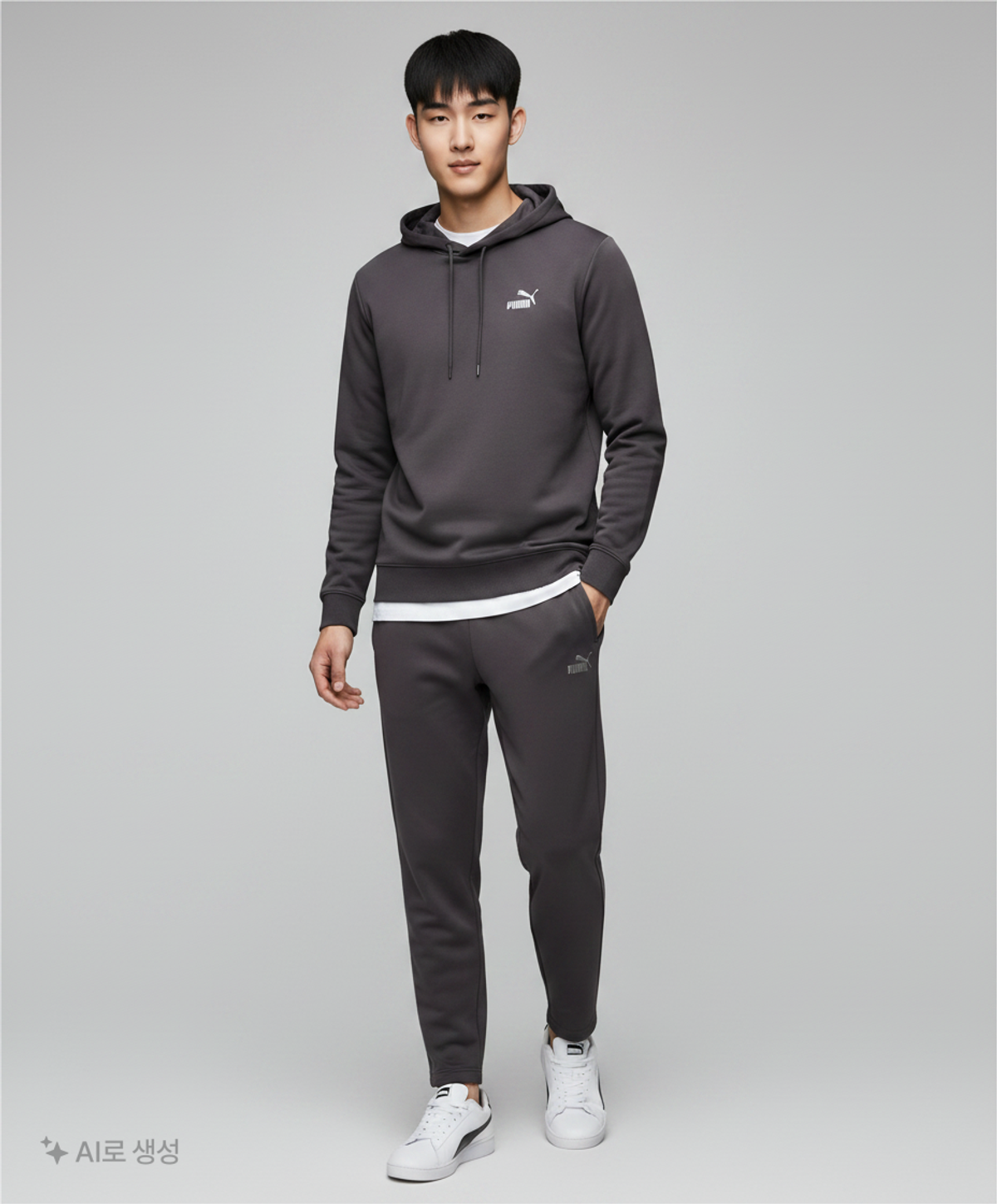 푸마(PUMA) 트레이닝 팬츠 M