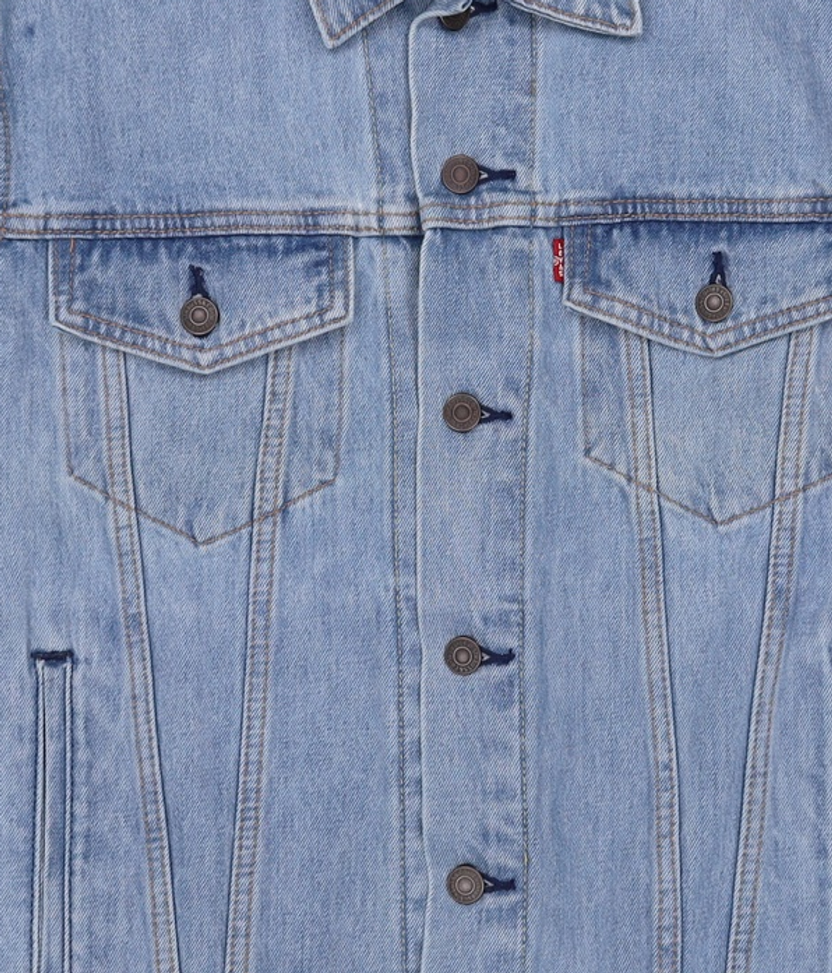 리바이스(LEVI'S) 데님/트러커 재킷 S