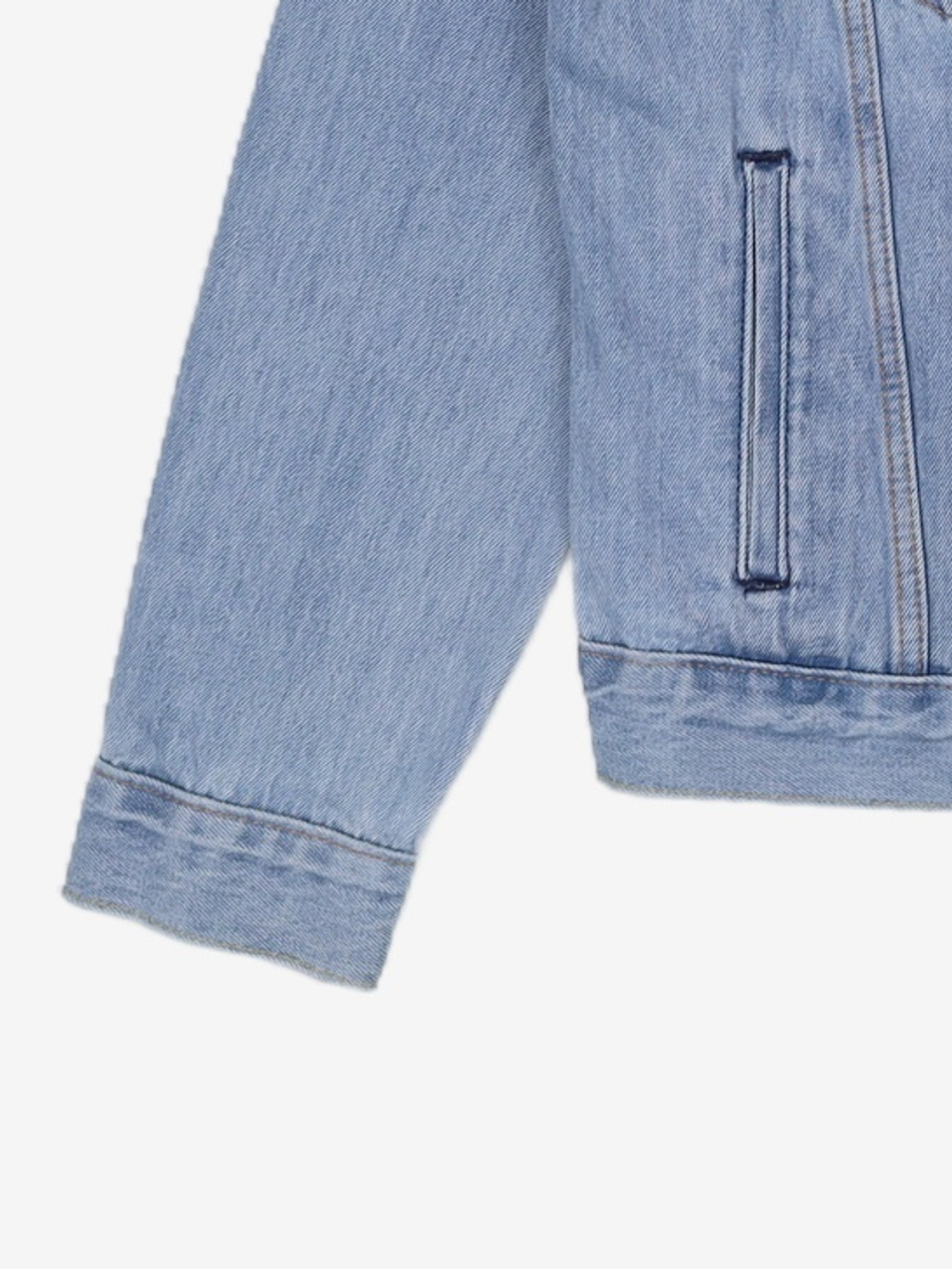 리바이스(LEVI'S) 데님/트러커 재킷 S
