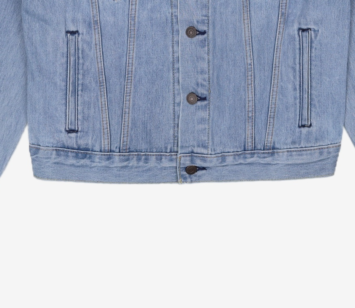 리바이스(LEVI'S) 데님/트러커 재킷 S