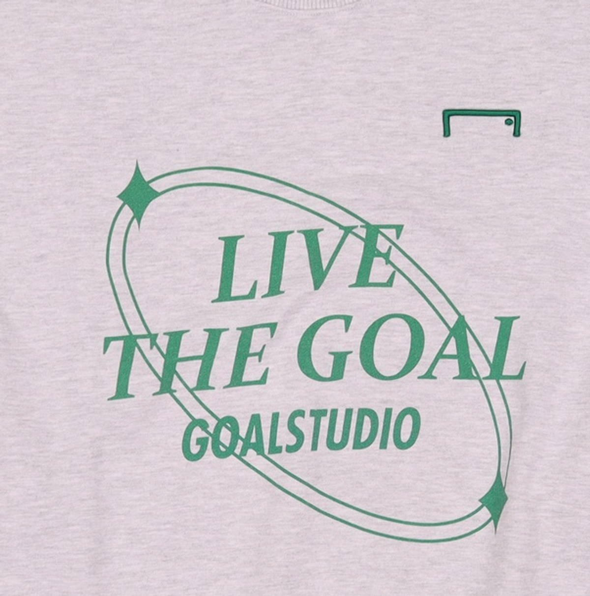 골스튜디오(GOALSTUDIO) 맨투맨/스웨트셔츠 M