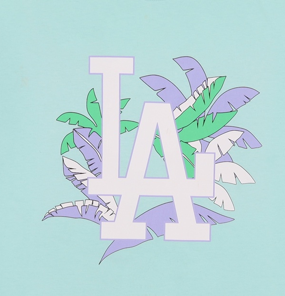 엠엘비(MLB) 반소매 티셔츠 M