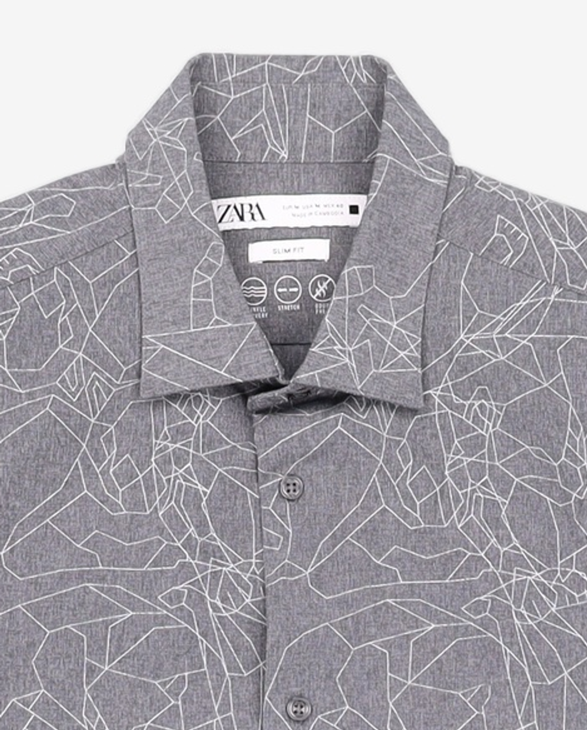 자라(ZARA) 캐주얼 셔츠 M