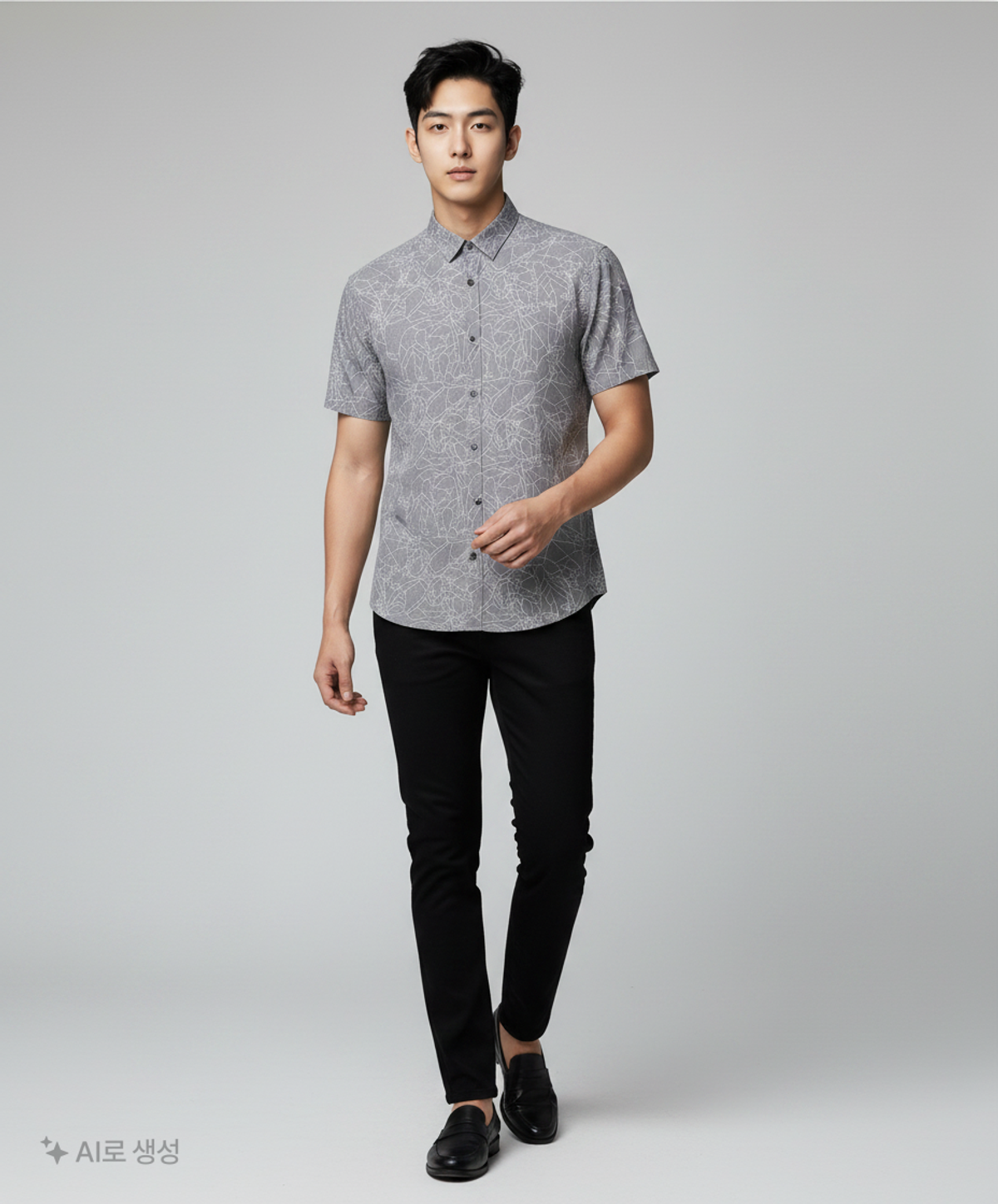 자라(ZARA) 캐주얼 셔츠 M
