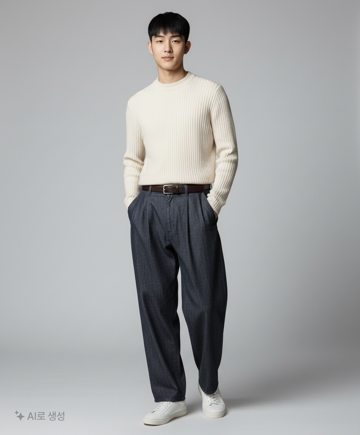 주앙옴므(JUAN HOMME) 청/데님 팬츠 L