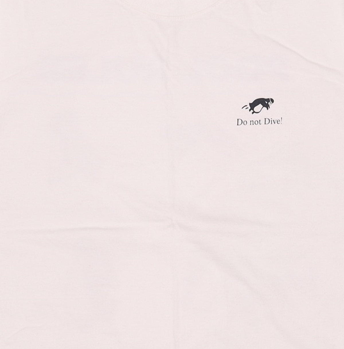 빅웨이브 컬렉티브(BIGWAVE COLLECTIVE) 반소매 티셔츠 L