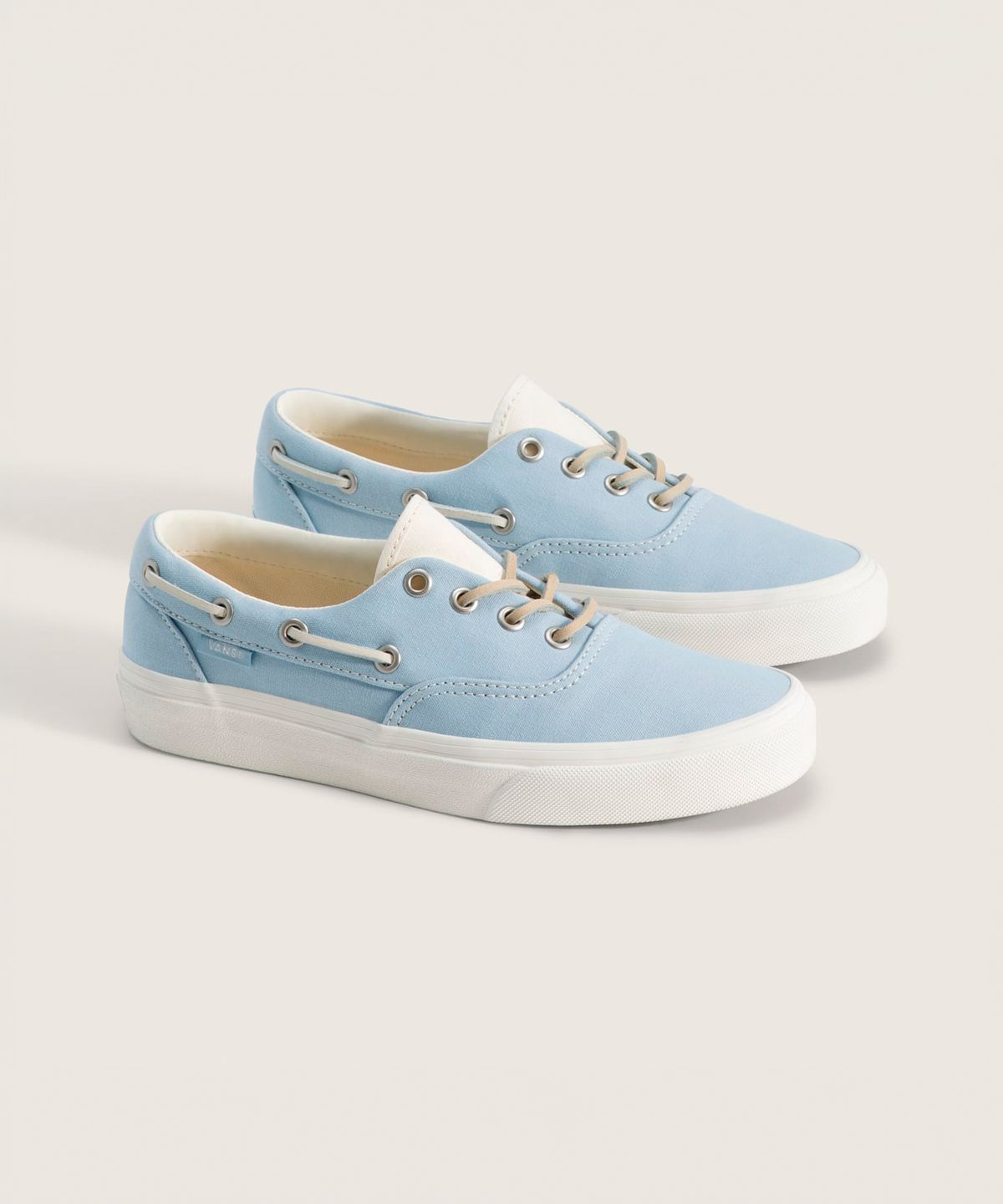 반스(VANS) 어센틱 보트슈즈 - 소프트 슬레이트 블루 / VN000Z6WGRI1