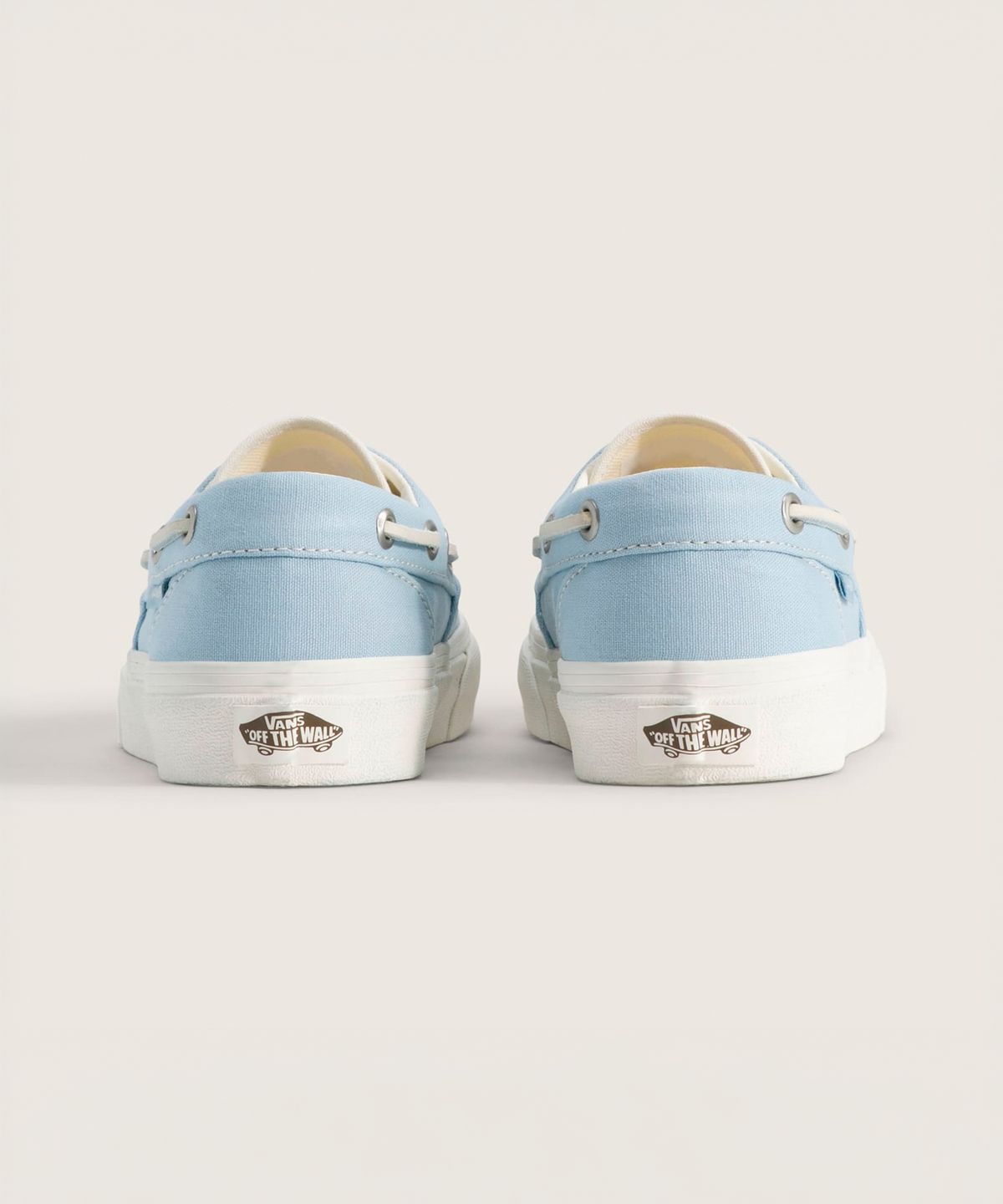 반스(VANS) 어센틱 보트슈즈 - 소프트 슬레이트 블루 / VN000Z6WGRI1