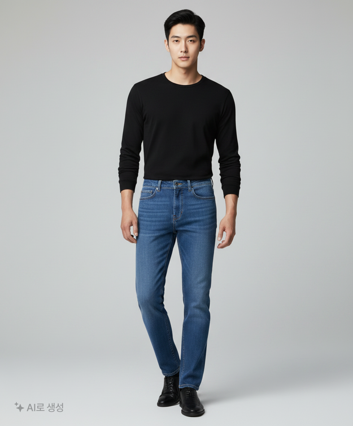 유니클로(UNIQLO) 청/데님 팬츠 64