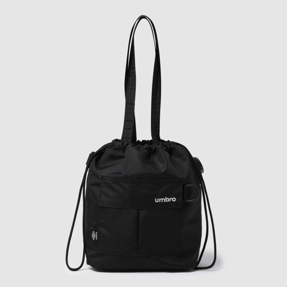 엄브로(UMBRO) 올라운더 버킷백 블랙 UR323CBG91