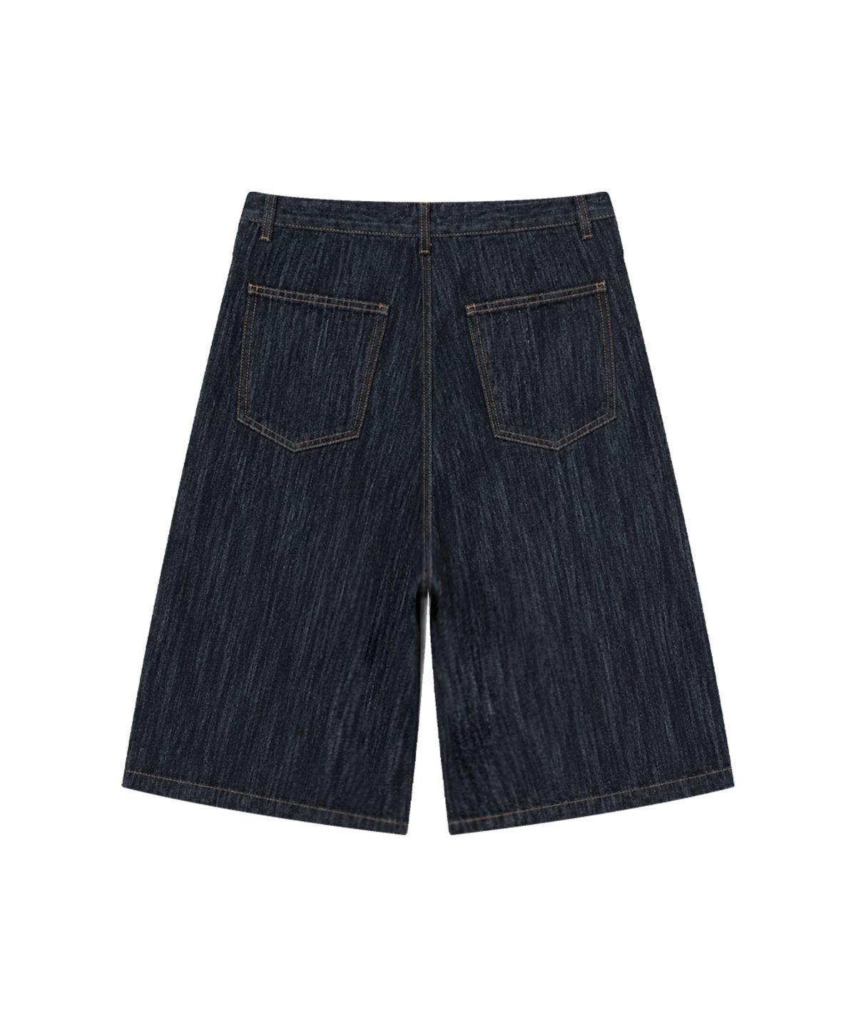 랜덤오프(RANDOMOFF) BTB : BERMUDA DENIM SHORTS