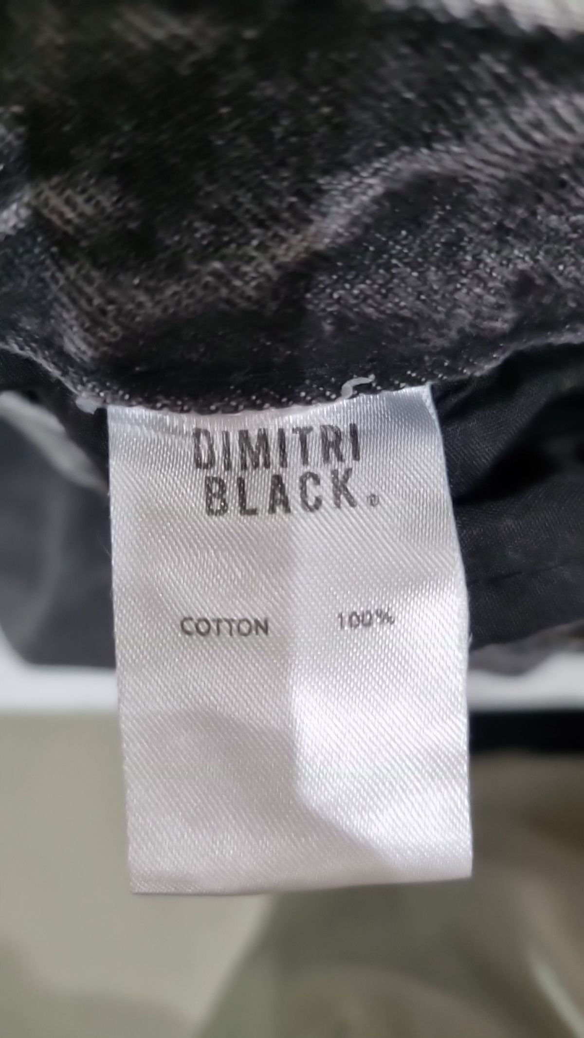 디미트리블랙(DIMITRI BLACK) 청/데님 팬츠 4
