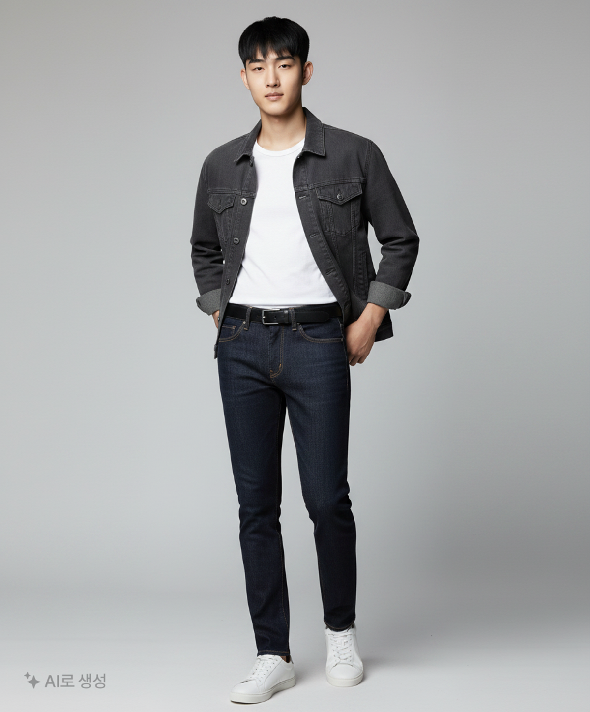 유니클로(UNIQLO) 청/데님 팬츠 56