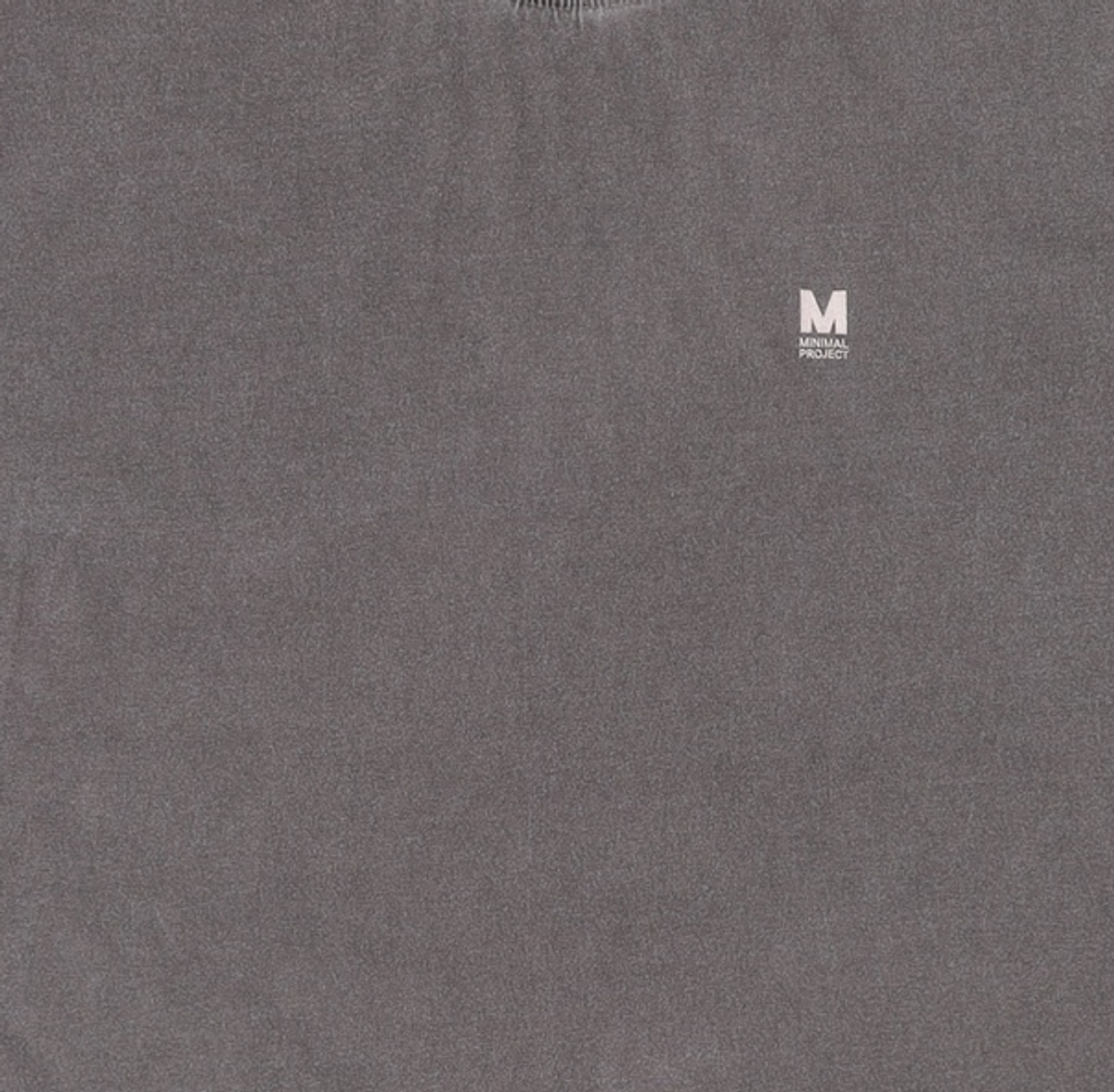 미니멀프로젝트(MINIMALPROJECT) 반소매 티셔츠 L