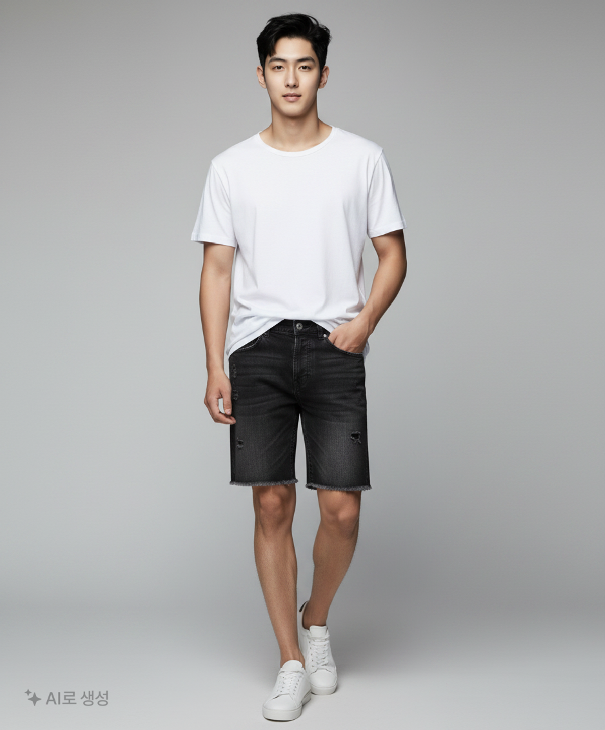 에이치앤엠(H&M) 숏팬츠 30