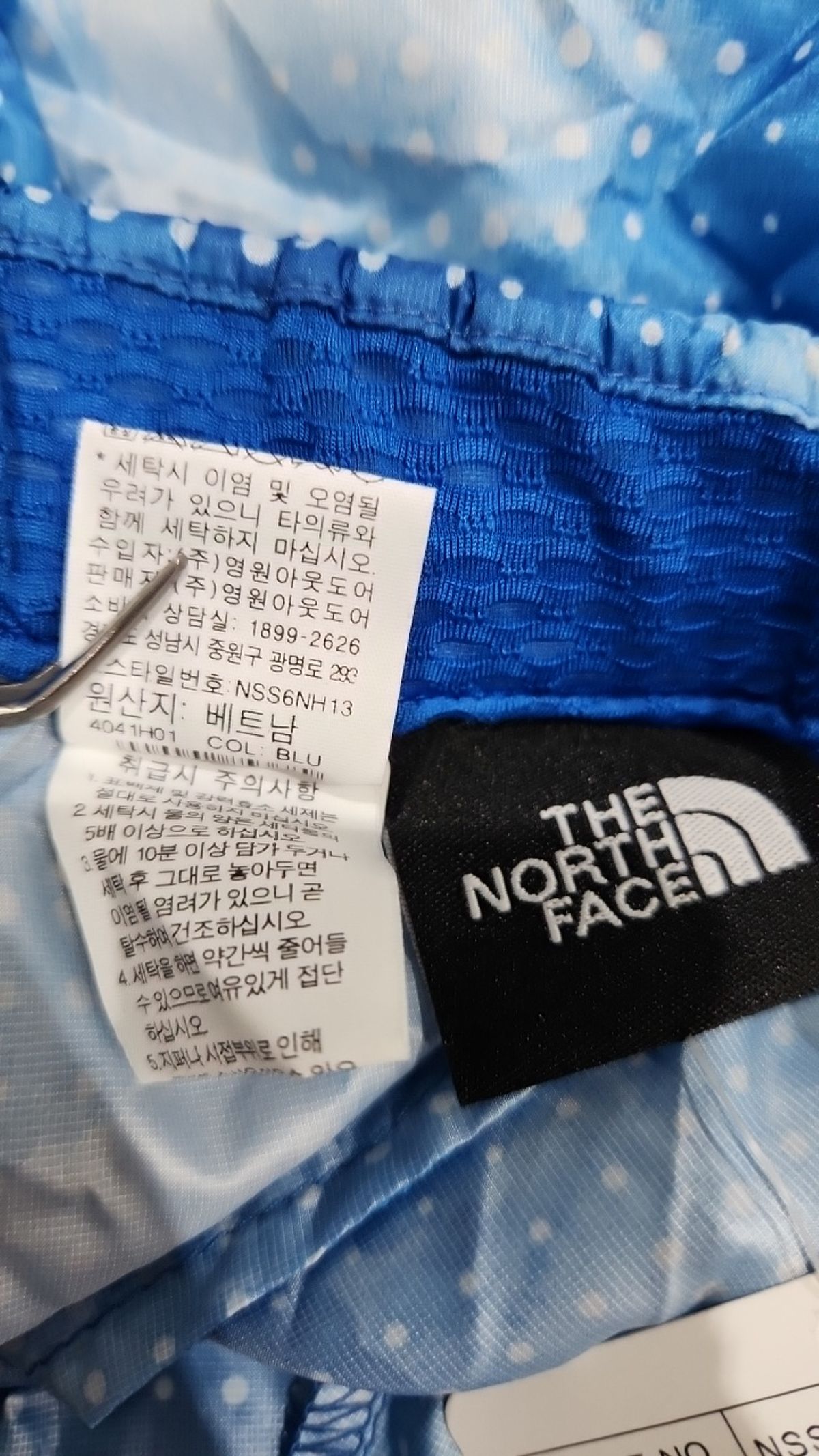 노스페이스(THE NORTH FACE) 숏팬츠 L