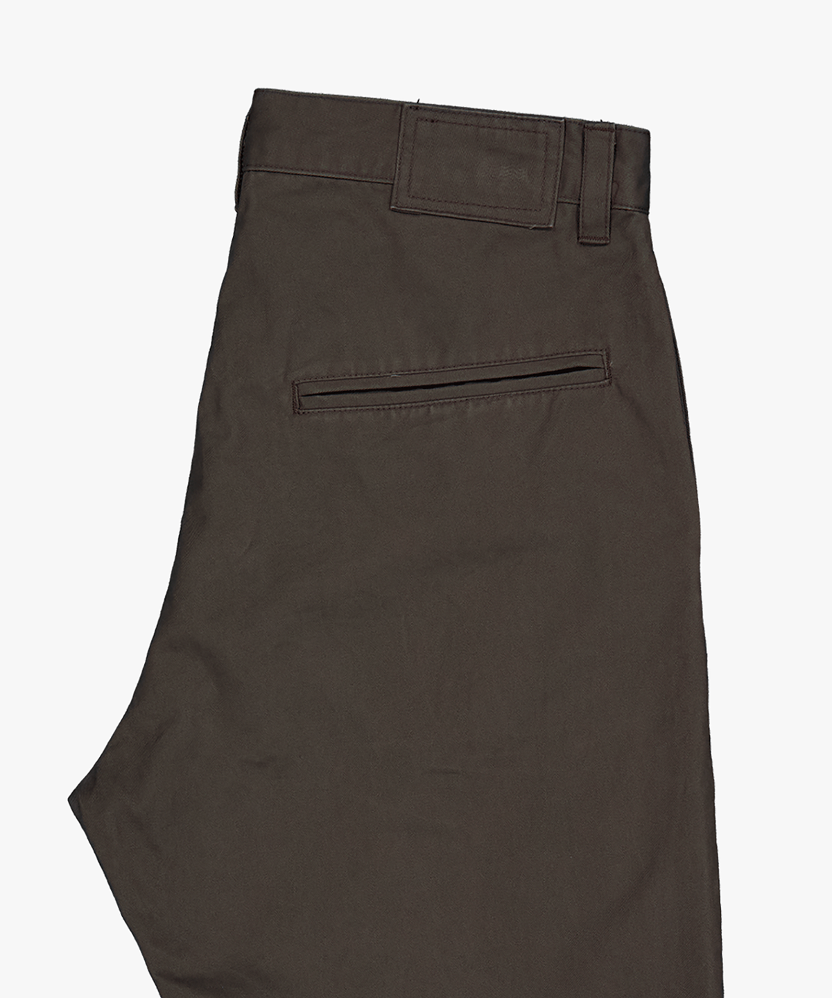파버(FABEUR) FRENCH CHINO PANTS (BROWN)