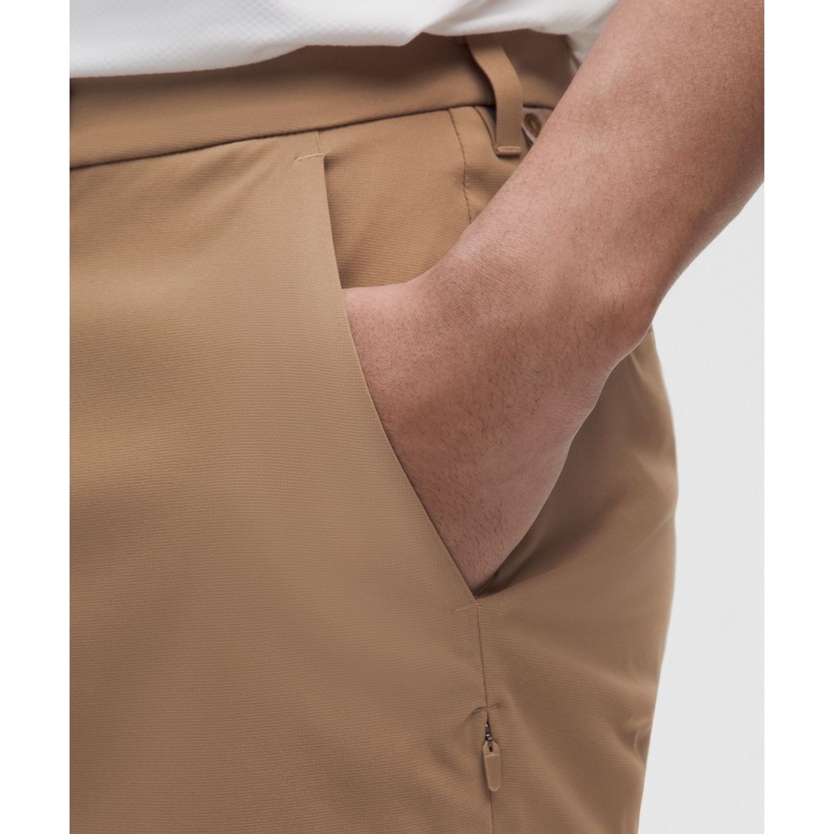 룰루레몬(LULULEMON) ABC 클래식 핏 골프 쇼츠 9inch  SAND