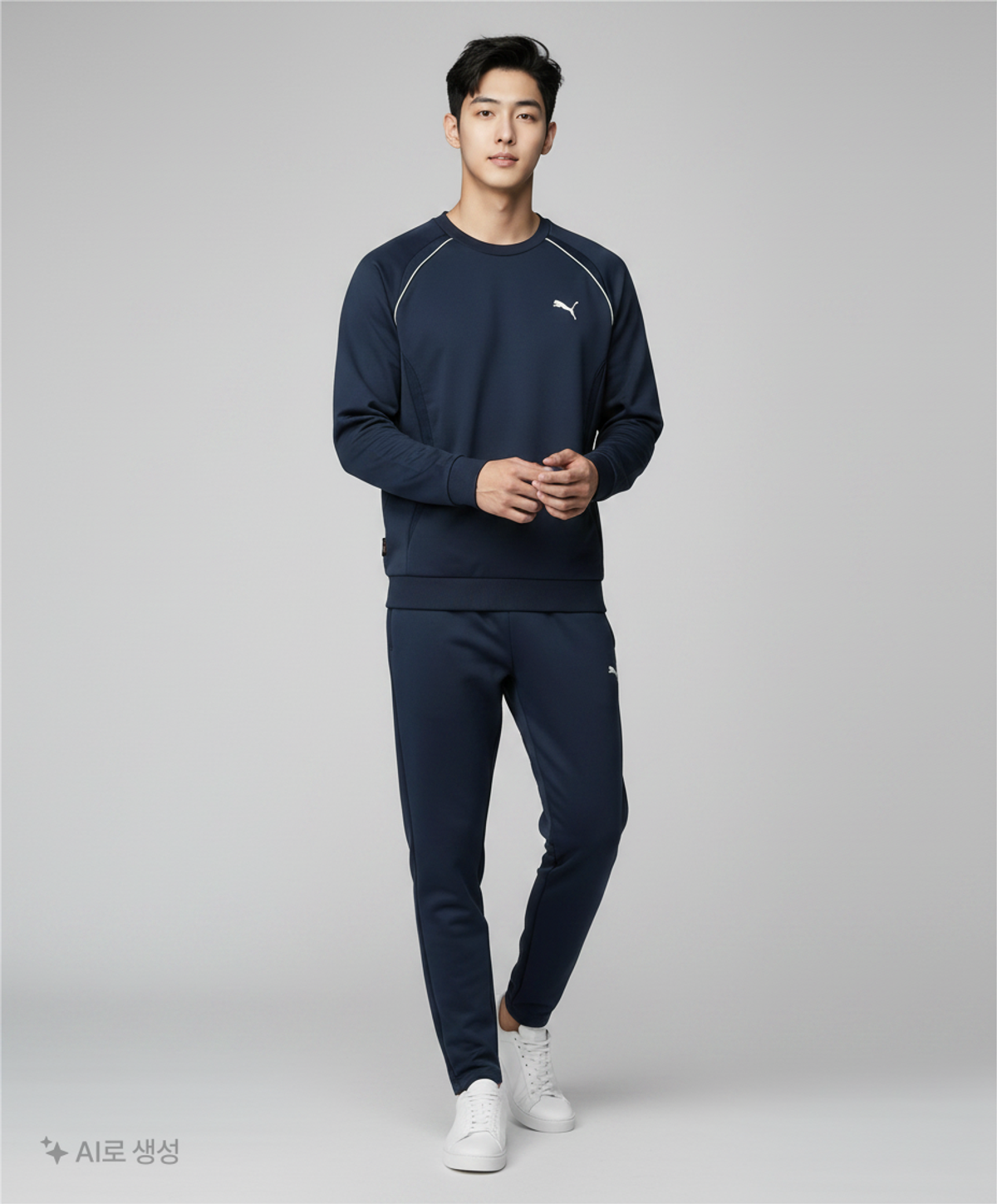 푸마(PUMA) 맨투맨/스웨트셔츠 XL