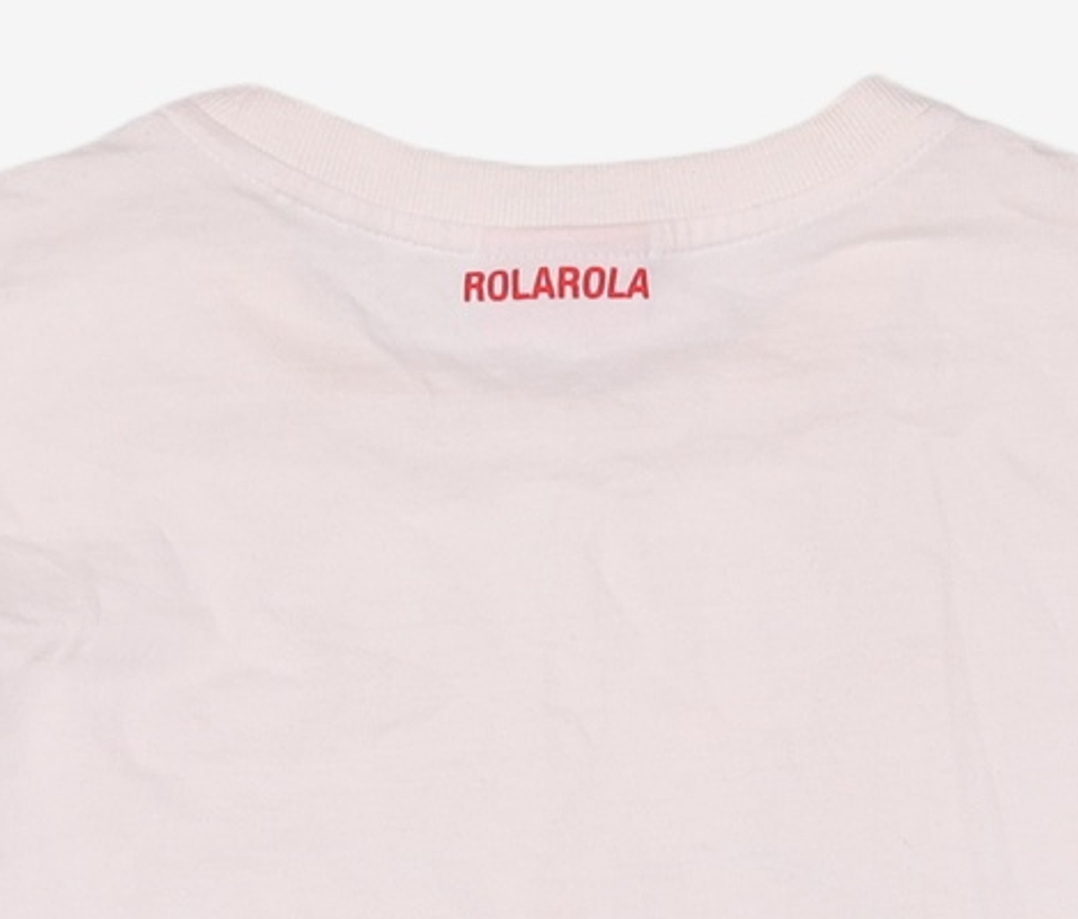 로라로라(ROLAROLA) 반소매 티셔츠 FREE