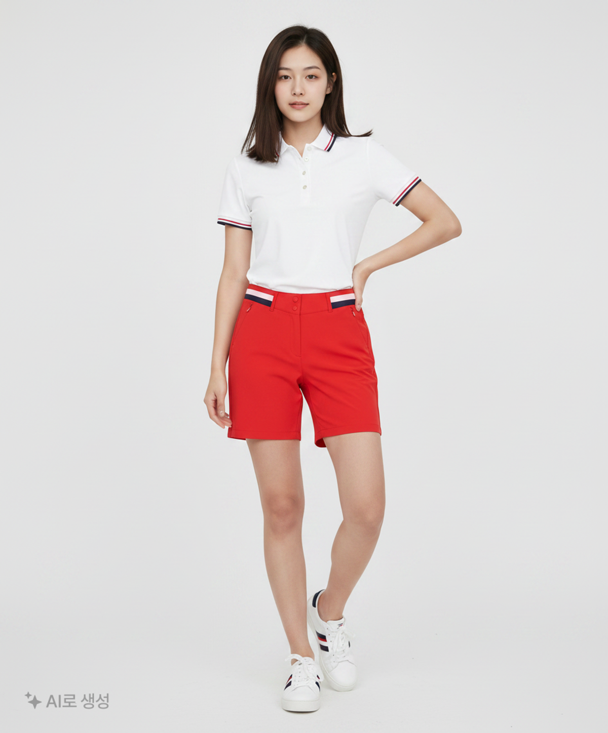 엘르골프(ELLE GOLF) 숏팬츠 64