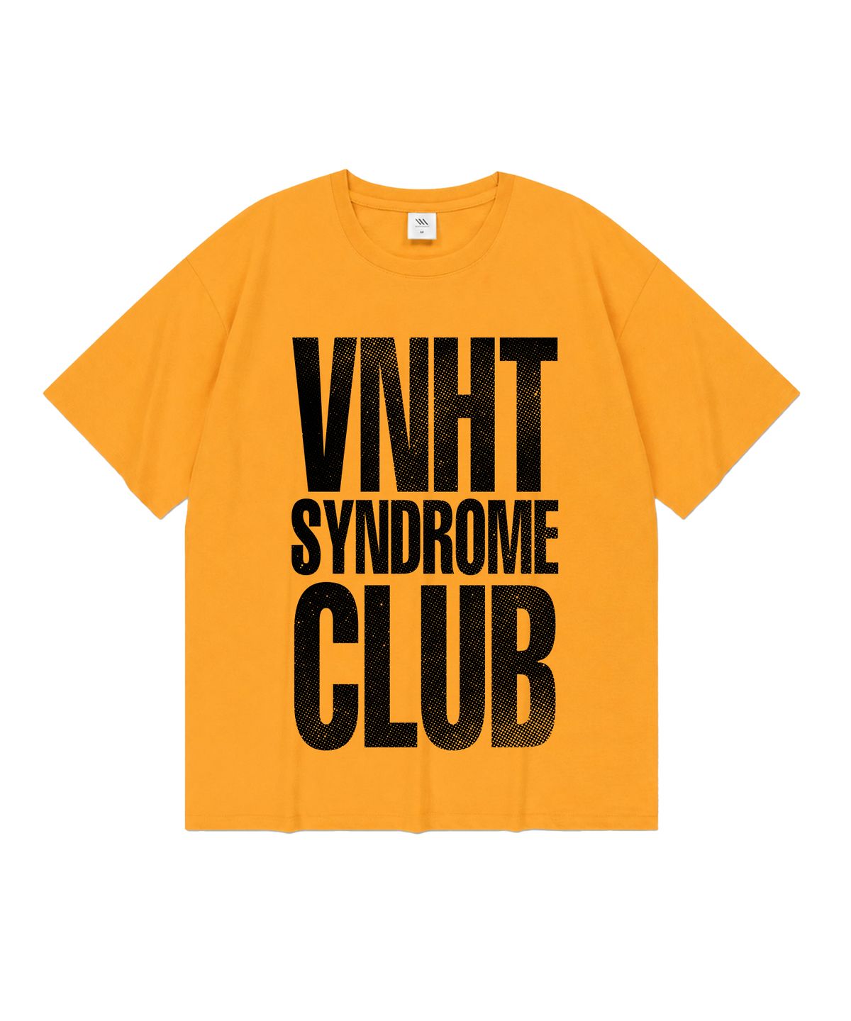 벤힛(VENHIT) SYNDROME 오버핏 반팔티