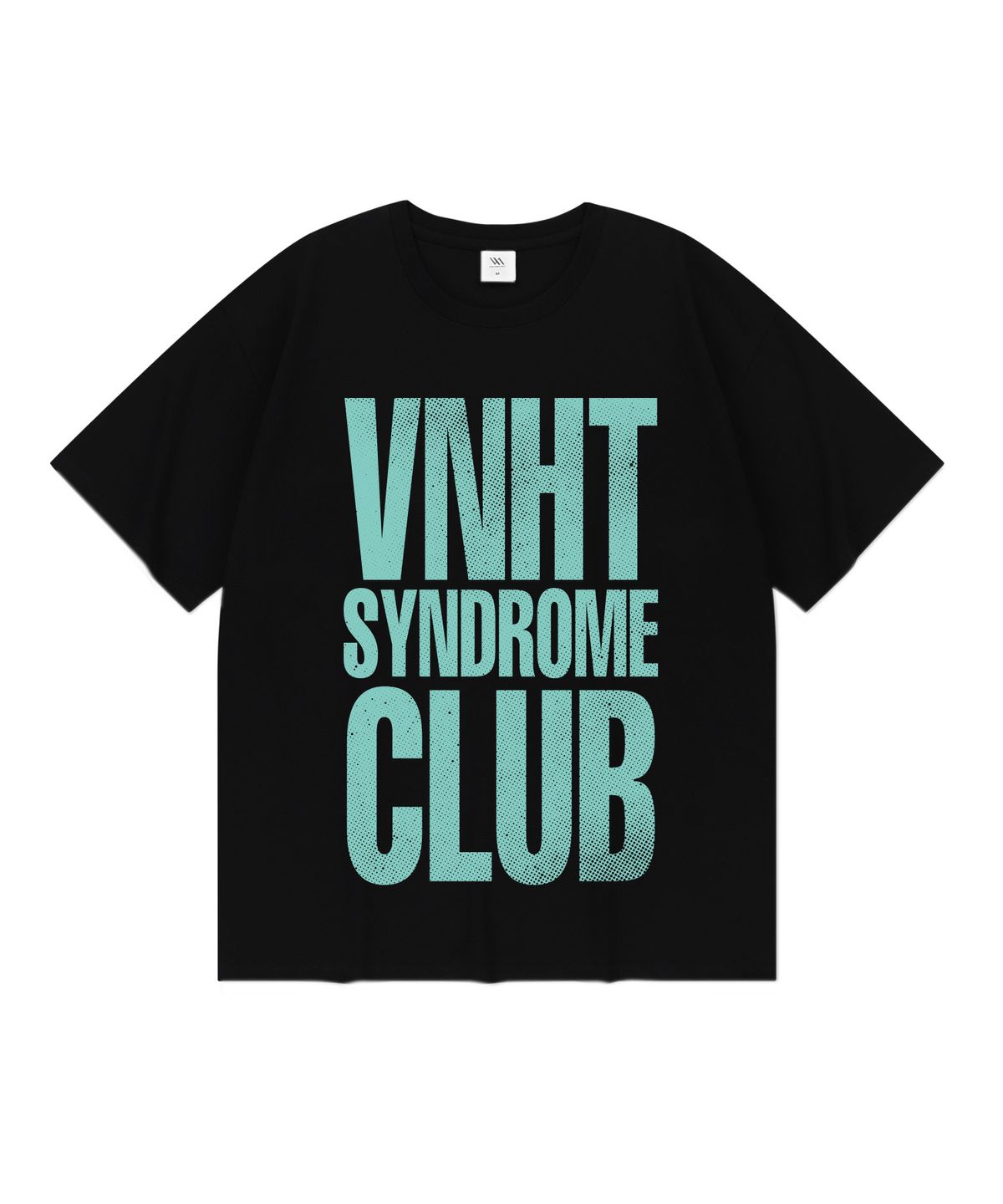 벤힛(VENHIT) SYNDROME 오버핏 반팔티