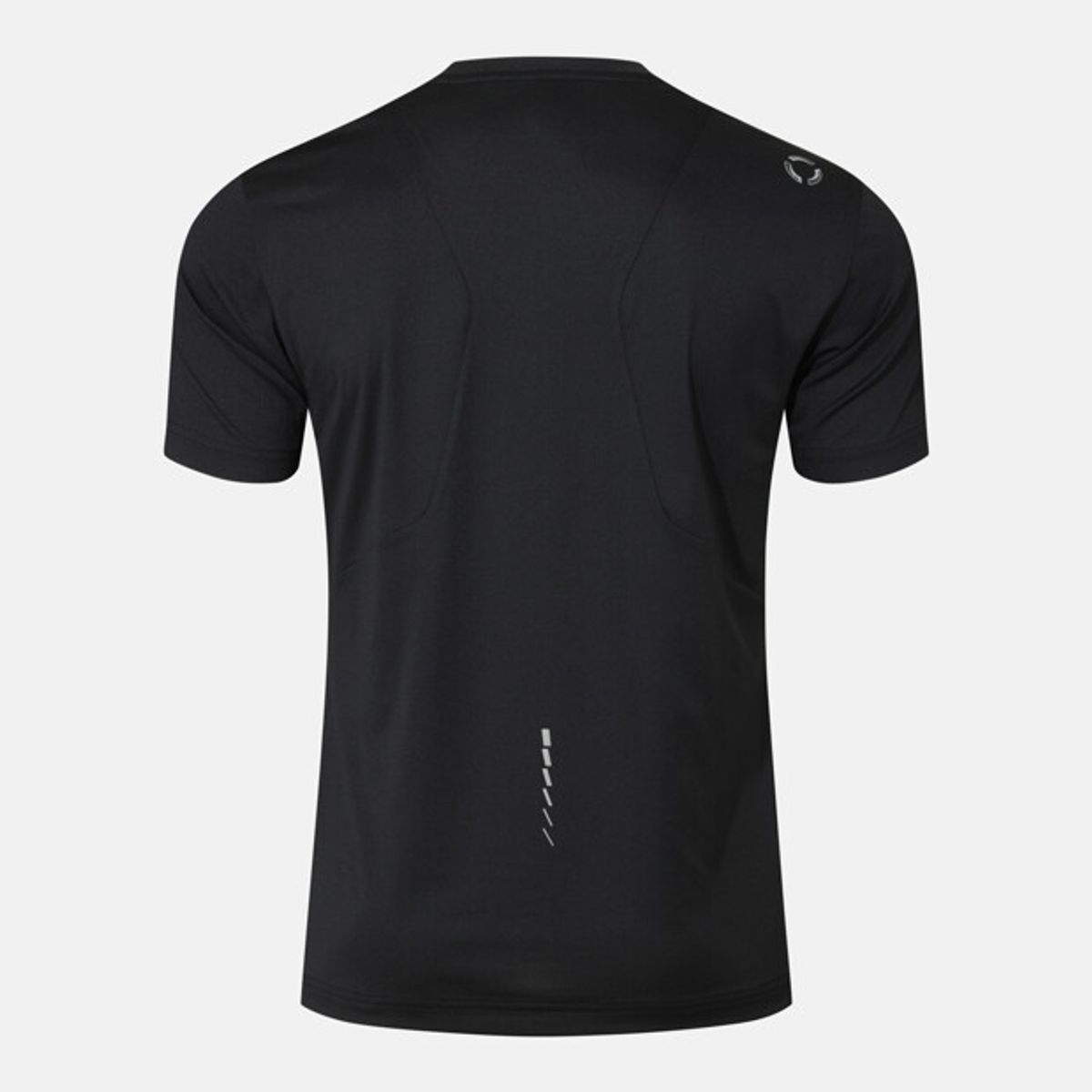 데상트(DESCENTE) 퀵드라이 반팔 티셔츠 블랙 SR323RTS77
