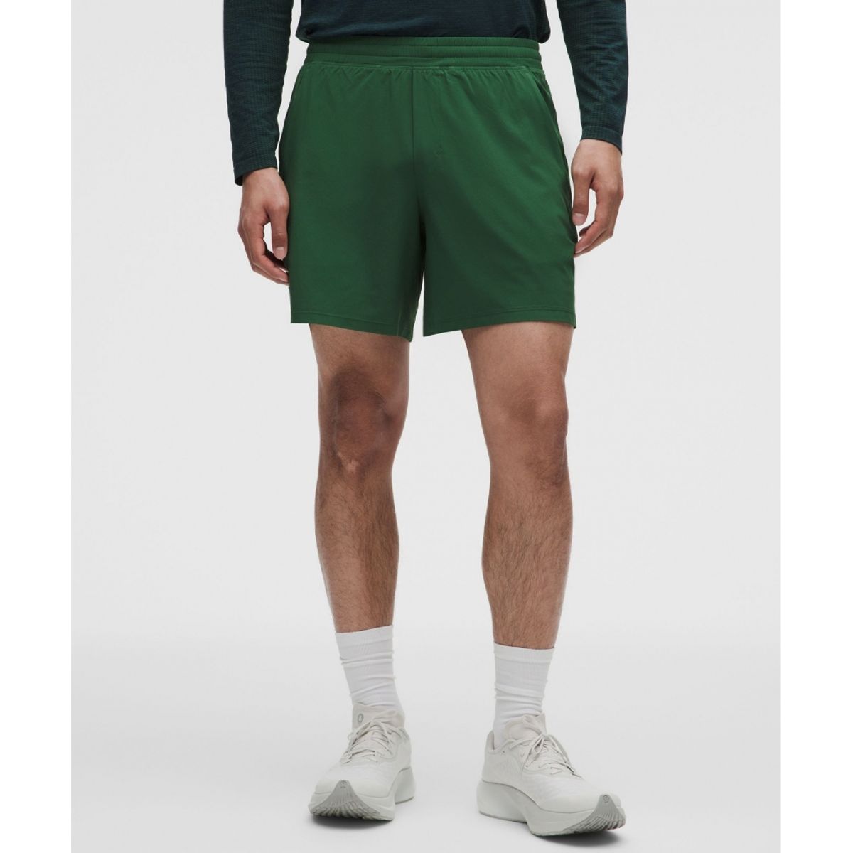 룰루레몬(LULULEMON) 페이스 브레이커 라인드 쇼츠 7inch *업데이트  GOVE