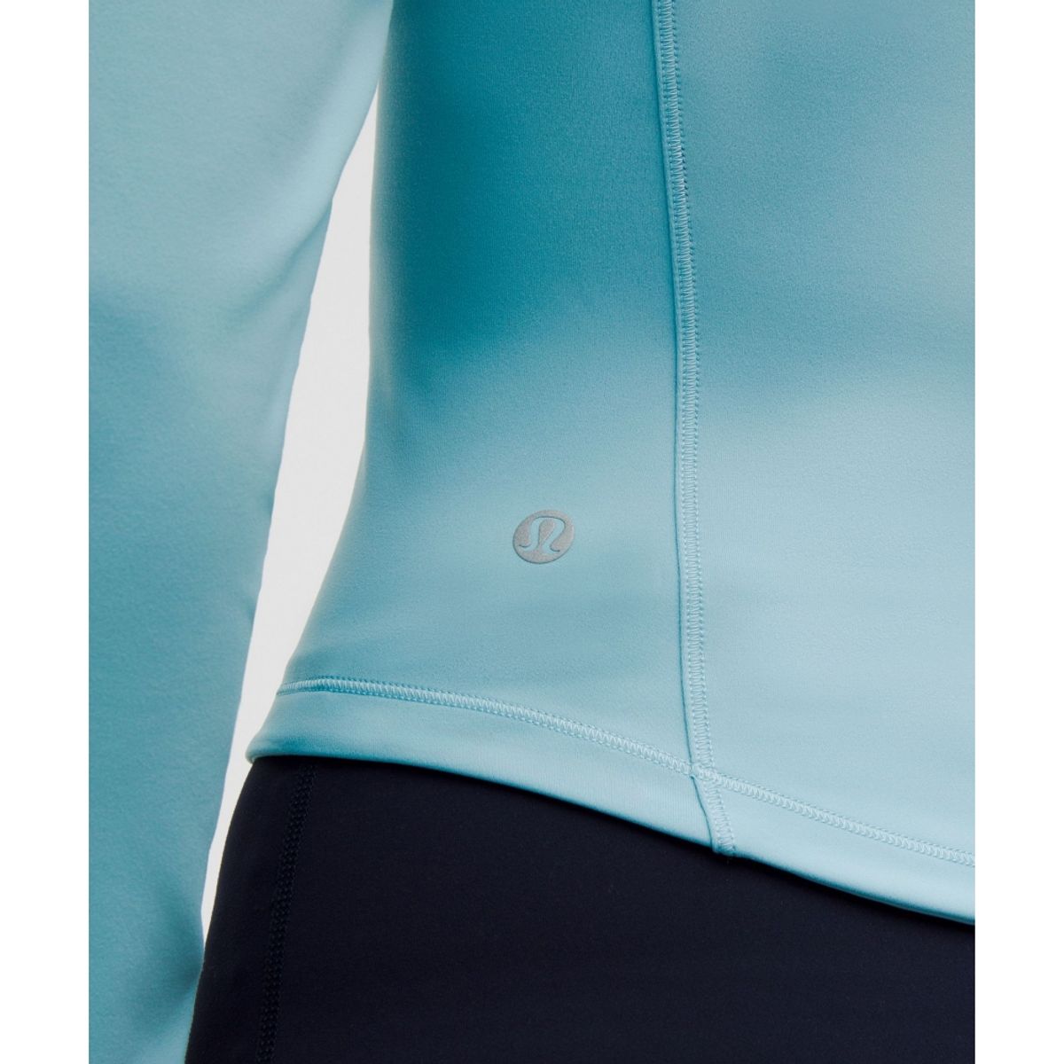 룰루레몬(LULULEMON) 원더 트레인 풀집 재킷  SEAF