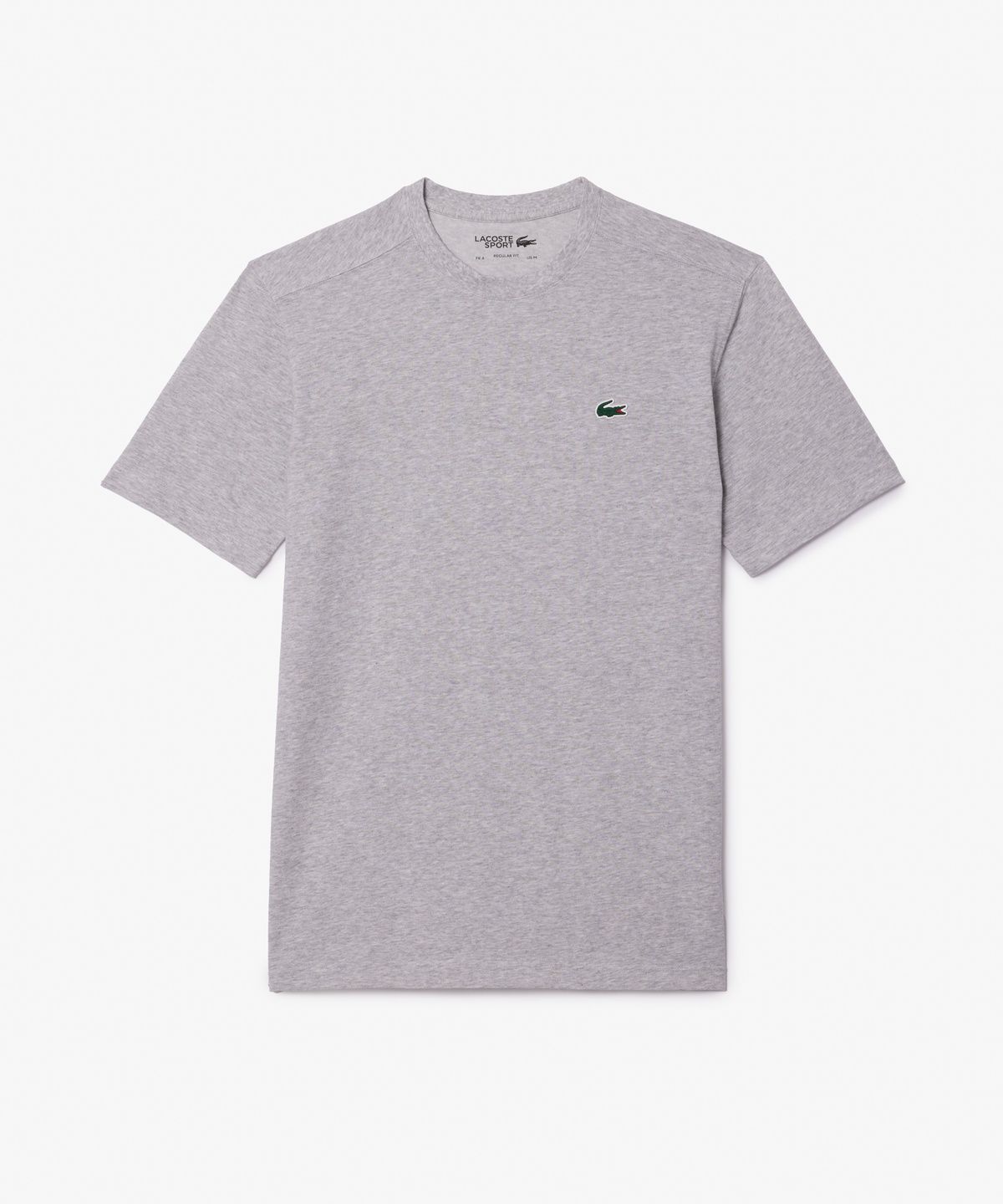 라코스테(LACOSTE) 남성 베이직 트레이닝 티셔츠 TH7618-56GR CCA