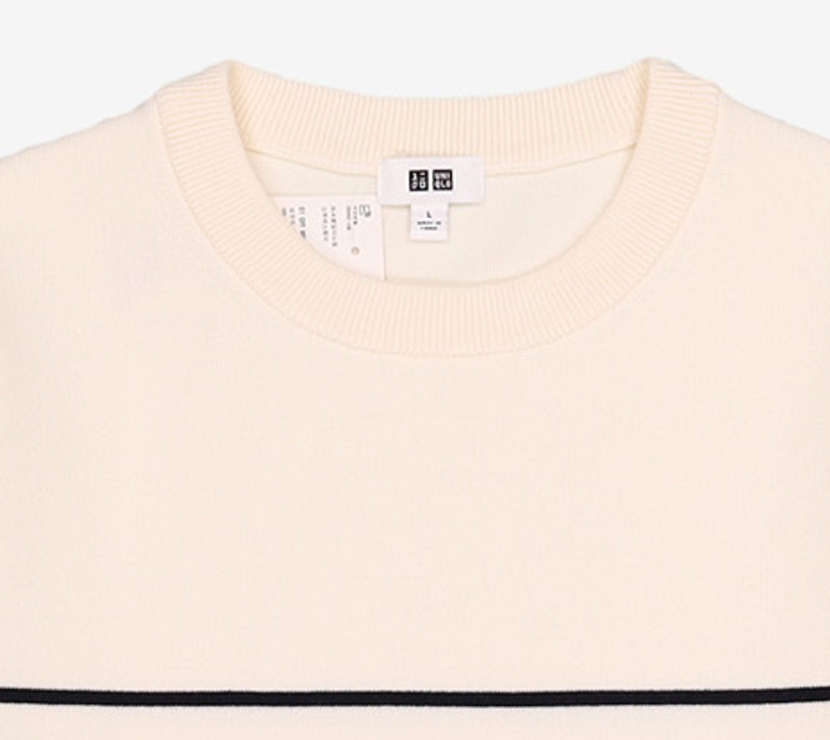 유니클로(UNIQLO) 니트/스웨터 L