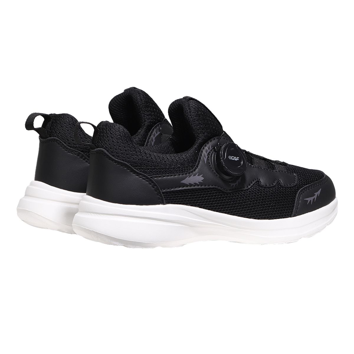 르까프 키즈(LECAF KIDS) 키즈 조이 다이얼 슬립온 블랙 LE4W240BLK