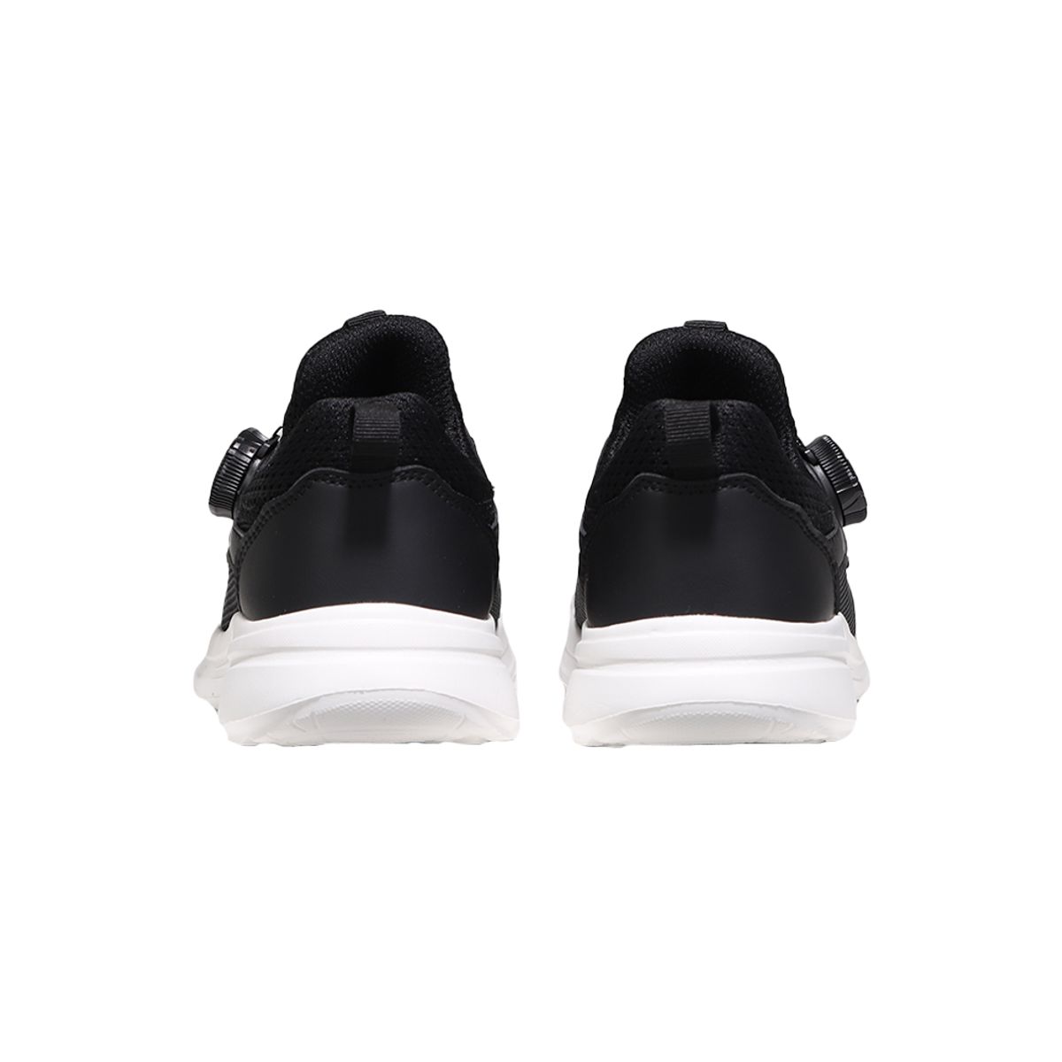 르까프 키즈(LECAF KIDS) 키즈 조이 다이얼 슬립온 블랙 LE4W240BLK