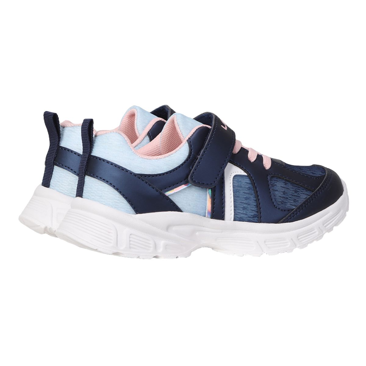르까프 키즈(LECAF KIDS) 키즈 코트 런닝화 네이비 LE5S186NVY
